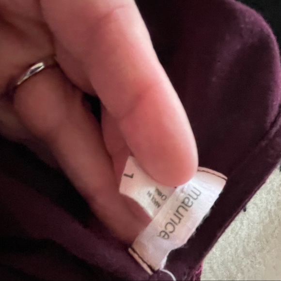 Maurices sleeveless top (Maurices plus size 1) - Picture 3 of 3